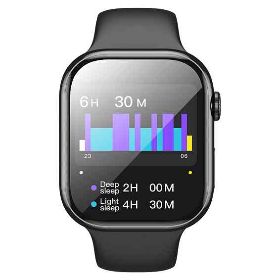 Смарт-часы HOCO Y30 50mm. 230 mAh. IP67 Smart sports watch(call version) Black Одесса