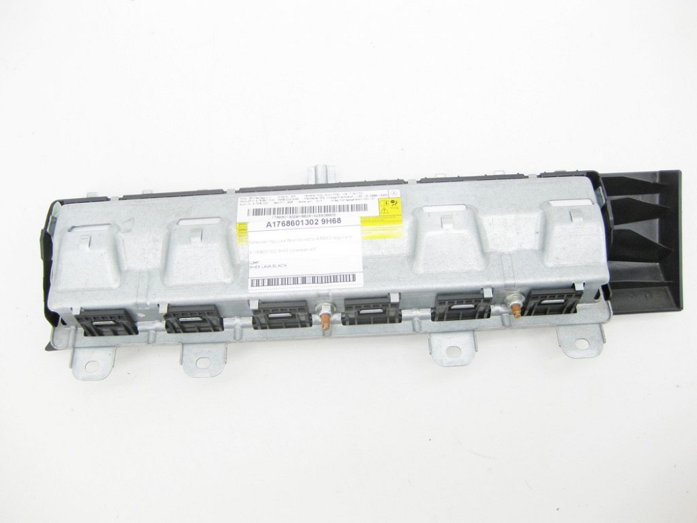 Mercedes-Benz  A1768601302 9H68 Колінна подушка безпеки AIRBAG водія CLA Shooting Brake X117 CLA C117 GLA X156 Одесса - изображение 6