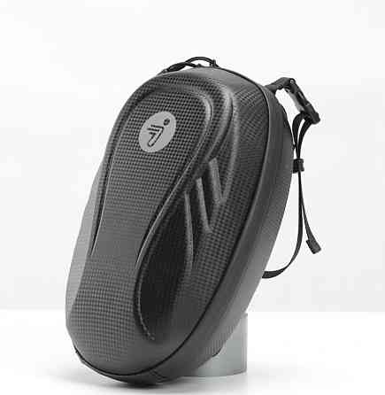 Сумка для электросамоката NINEBOT SEGWAY BLACK фронтальная Киев