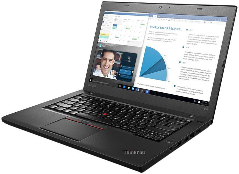 Б/У Ноутбук Lenovo ThinkPad T460 (i5-6300U/8/256SSD) - Class A Харьков - изображение 3