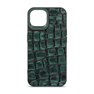 Чохол до мобільного телефона Harder Kaiju Skin Apple iPhone 14 Green (ARM76852) Вінниця - фото 1