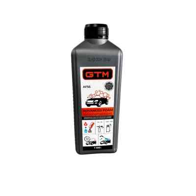 Засіб для мийок високого тиску GTM активна піна 1,1кг (розведення 1:6 - 1:9) Advanced Foam (AF55) (AF55-1) Вінниця