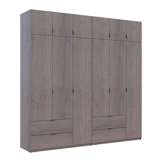 Комплект шкафов для одежды Doros Лукас (2 шт.) 240х50х240 см Канноло (DRS-011850) Львов