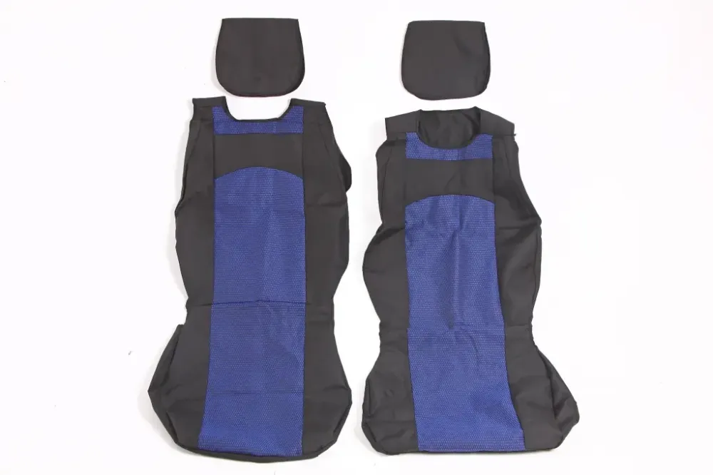 Чихли на сідниці майки Avto-fortuna передні сині Вінниця - фото 1