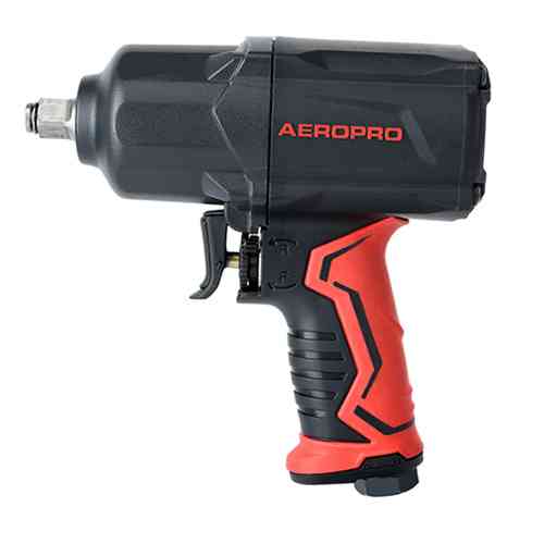 Гайковерт пневмо 1/2" (1700N/m;7000об/мин) AEROPRO A301 Одеса