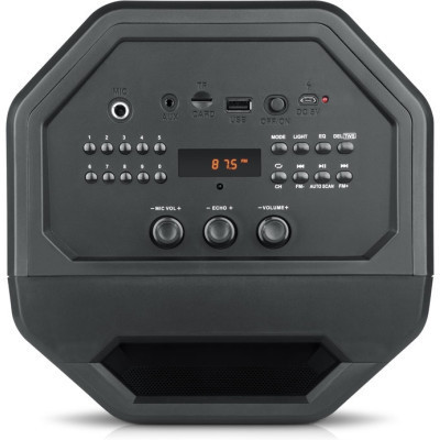 Акустична система REAL-EL X-757 Black Вінниця - фото 10