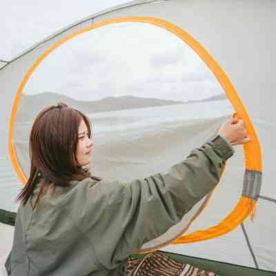 Палатка Naturehike KOTA 4 CNK2450WS041, темно-зелений (6927595777886) Винница