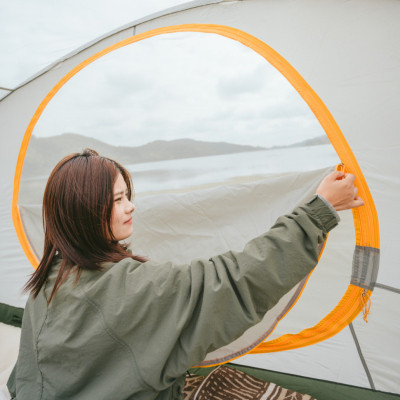 Намет Naturehike KOTA 4 CNK2450WS041, темно-зелений (6927595777886) Вінниця - фото 2