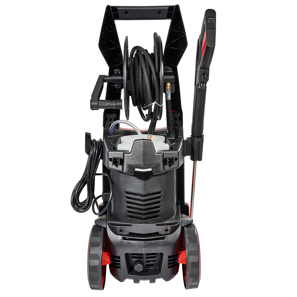 Мойка высокого давления Vitals Master Am 7.8-195alu premium : 2500 Вт, 195 бар (193588) Киев - изображение 4