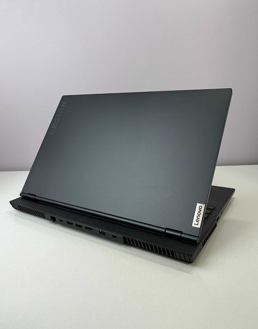 Legion 5 Ryzen5 4600H GTX 1650 4Gb 120Hz 16Gb SSD 512Gb. Харків - фото 5