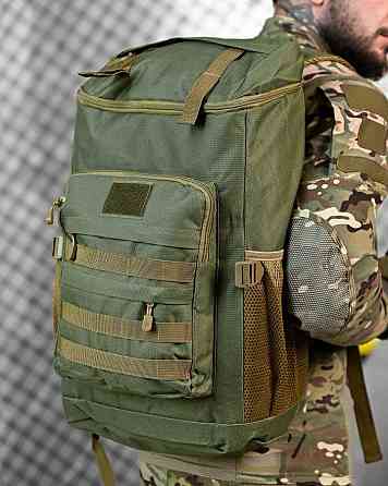 Уристический рюкзак 60L oliva ДЛ7544 Киев