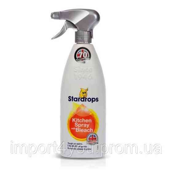 Stardrops Kitchen Bleach для кухні 750 m 