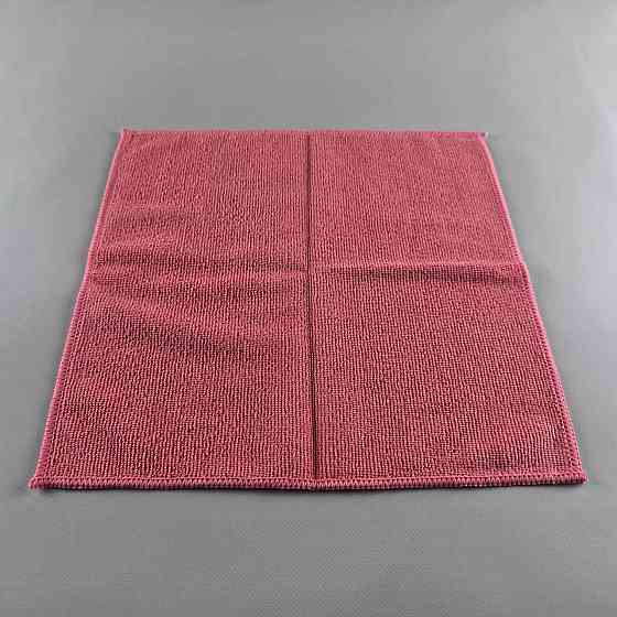 Тряпка Микрофибра 30*30 Красная УНИВЕРСАЛЬНАЯ (1 шт) Харьков