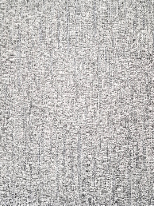 Шпалери вінілові на флізеліні гарячого тиснення DU&KA 1.06х10 вензель основа під штукатурку сірі коричневі Київ - фото 3