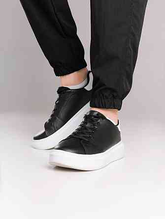 Плащевые джоггеры с карманами для мужчин. Летние черные джоггеры легкие мужские Pobedov Yoxo Киев