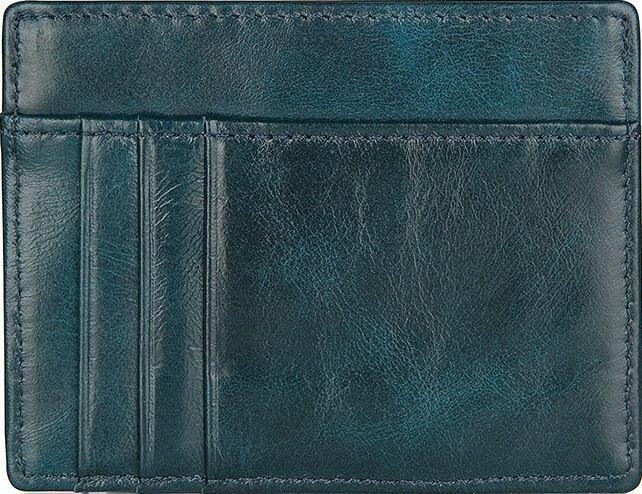 Кредитница Vintage 14501 Темно-зелена Київ - фото 2