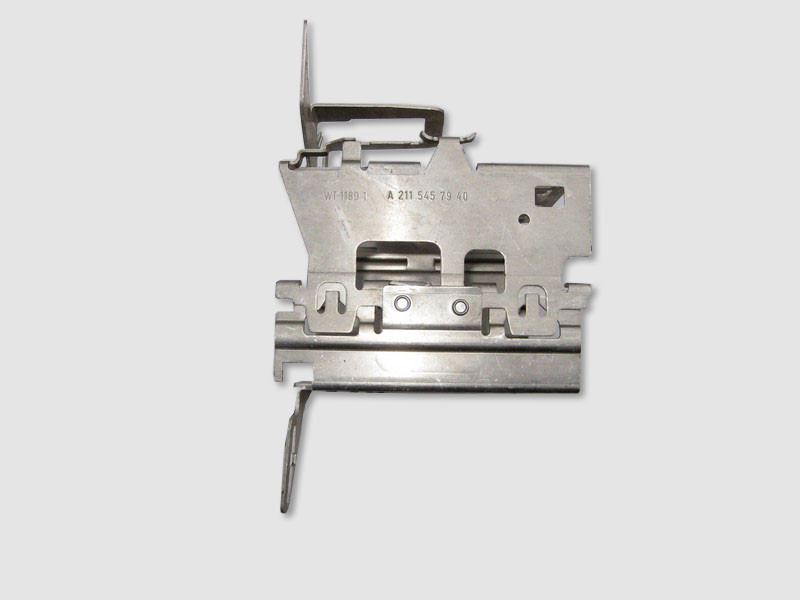 Mercedes-Benz  A2115457940 Кронштейн блоків керування в багажнику ліворуч E-Class W211 CLS C219 Одесса - изображение 3