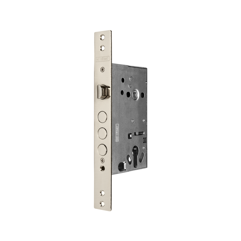 ЗАМОК ДЛЯ ВХІДНИХ ДВЕРЕЙ ВРІЗНИЙ ПІД ЦИЛІНДР HR-05С Київ - фото 1