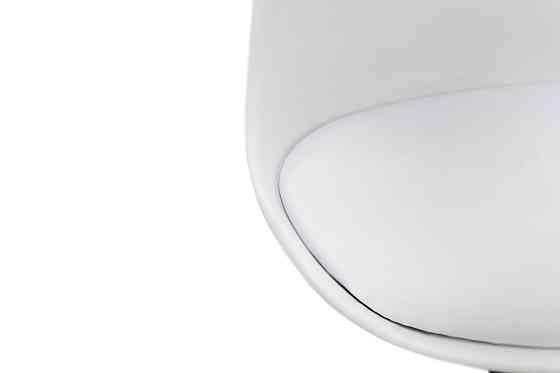 Стілець офісний Ельф, білий Киев