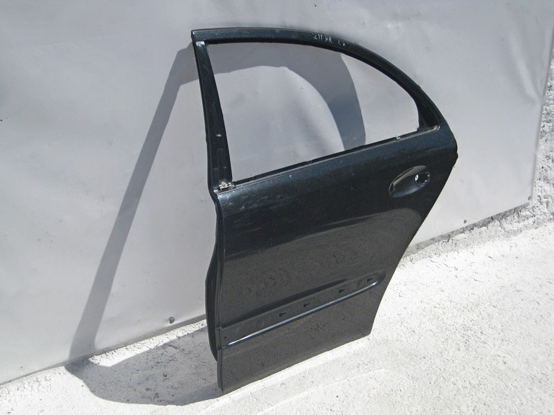 Mercedes-Benz  A2117300105 Двері задні ліві E-Class W211 Одеса - фото 2