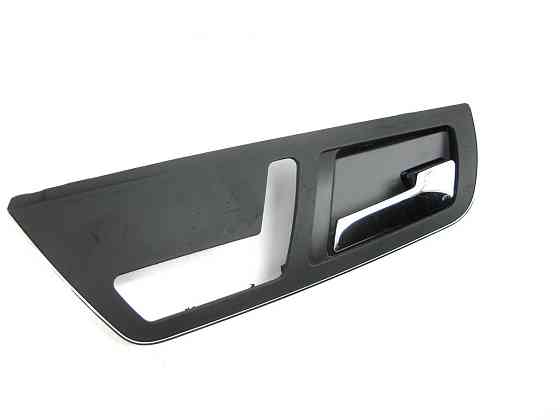 Mercedes-Benz  A2217304648 9116 Внутрішня ручка відкриття задніх правих дверей з чорною накладкою на блок регулювання сидіння S-class short W221 S-cla Одеса