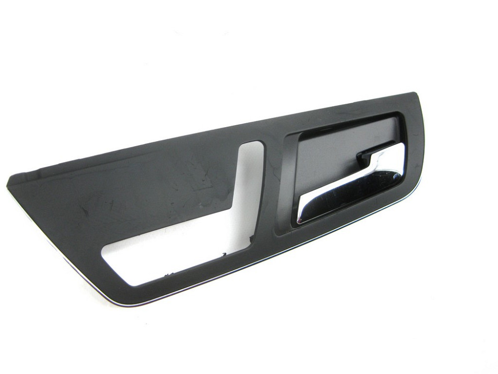 Mercedes-Benz  A2217304648 9116 Внутрішня ручка відкриття задніх правих дверей з чорною накладкою на блок регулювання сидіння S-class short W221 S-cla Одеса - фото 4