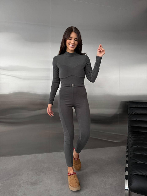 Жіночий термо-комбінезон Одеса - фото 2