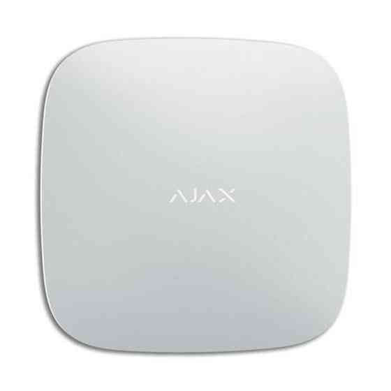 Централь Ajax Hub 2 White (14910.40.WH1/25447.40.WH1) Білий Харків