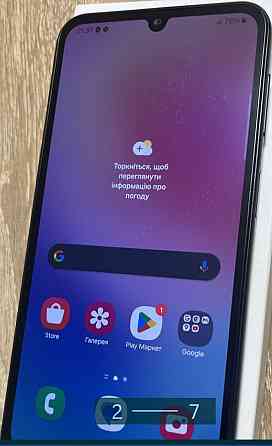 Смартфон: Samsung A24 6/128Gb. Киев