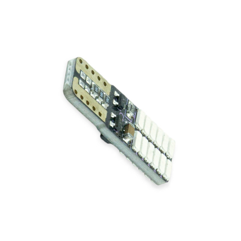 Автоламп БЦ 12-5 лазер. Зелена 24 SMD (4014) драйвер обманка світлодіодна Мукачево - фото 1