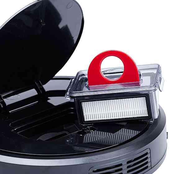 Робот-пылесос Sokany черный Киев