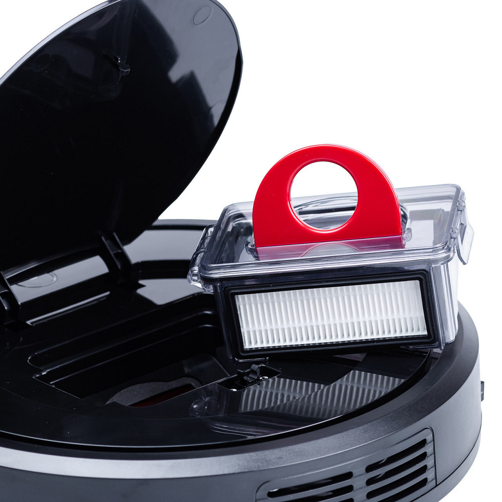 Робот-пилосос Sokany SK13017B чорний Київ - фото 4