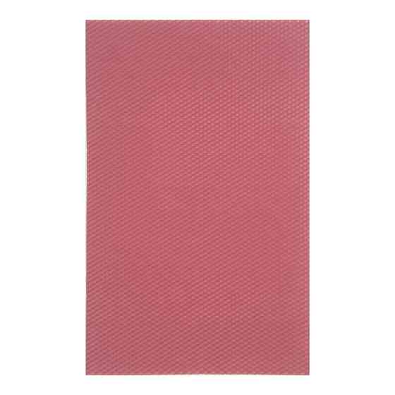 Вощина для виробництва свічок #20-малиновий 410 х 260 мм Вінниця