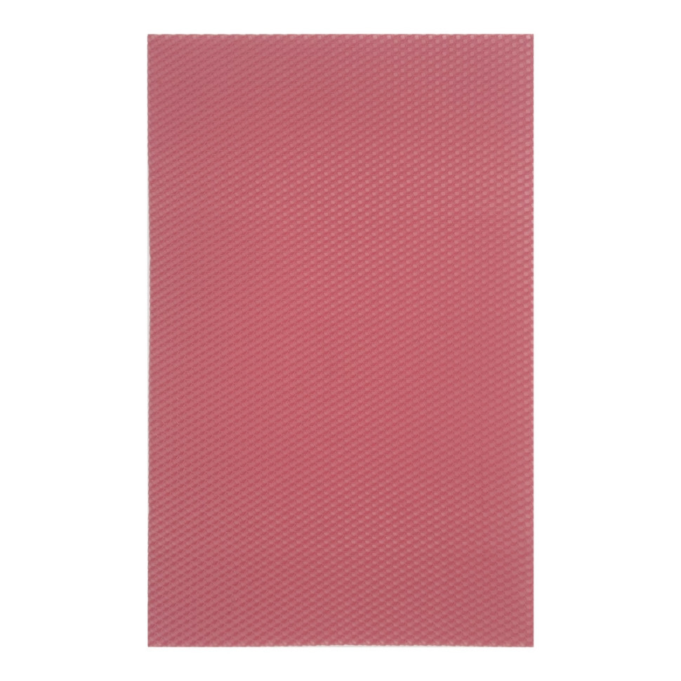 Вощина для производства свечей #20-малиновий 410 х 260 мм Винница - изображение 1