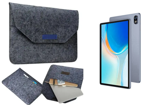 Сумка Wool із войлока для планшета Ulefone Tab W10 Київ