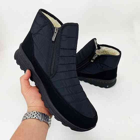 Черевики чоловічі для роботи черевики чоловічі 42р 27, 5см спецвзуття PB-18 Львів