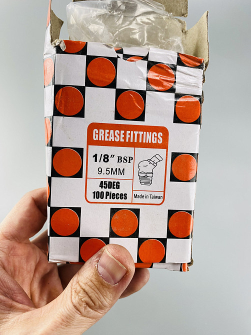 Маслянка М10 кутова 45⁰ Мукачево - фото 4