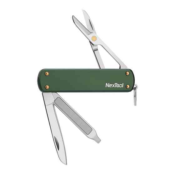Мультитул NexTool Mini Pocket Knife, зілля Рівне