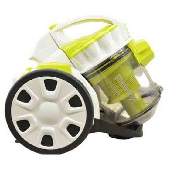 Ручной пылесос без мешка Rainberg, Мощный пылесос для уборки дома Циклонный контейнерный QL-44 Киев