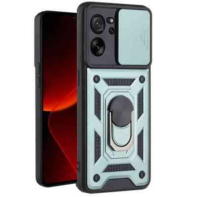 Чохол до мобільного телефона BeCover Military Xiaomi Redmi 13C / Poco C65 Dark Green (710563) Вінниця