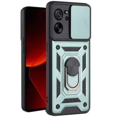 Чохол до мобільного телефона BeCover Military Xiaomi Redmi 13C / Poco C65 Dark Green (710563) Вінниця - фото 6