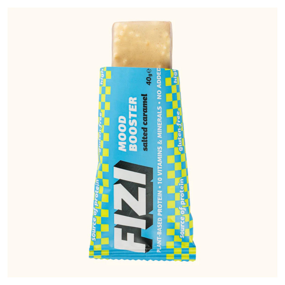 Fizi Mood Booster - 12x40g Salted Caramel Київ - фото 2