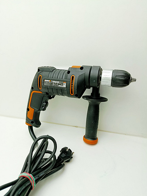 Ударний дриль WORX WX317 (Б клас) Луцк - изображение 3