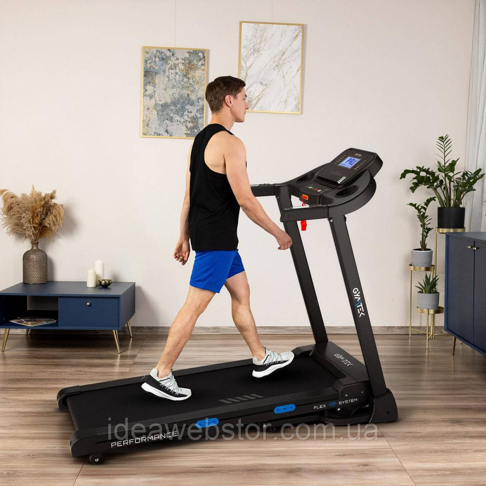 Бігова доріжка GYMTEK XT620 Київ - фото 4