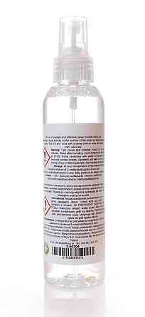 Спрей для очистки интимных товаров Toy Cleaner Boss Series ( 150 ml ) Sex Aura Киев