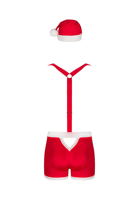 Ролевый костюм Mr Claus komplet 2XL/3XL Sex Aura Киев - изображение 3
