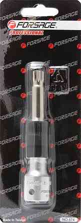 Пристосування для зняття муфти генератора М10 1/2" Forsage F-674 Одеса