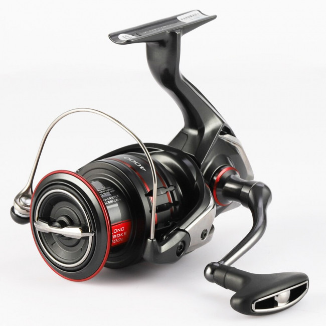 Катушка рыболовная спиннинговая Shimano Vanford 20 4000MHG Винница - изображение 3