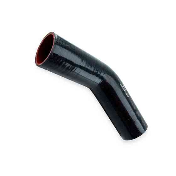 Патрубок кут d-57-d63 L-150*150 135град. силікон універсальний Мукачево