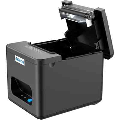 Принтер чеков Gprinter GA-E200I USB, Ehternet (GP-E200-0115) Винница